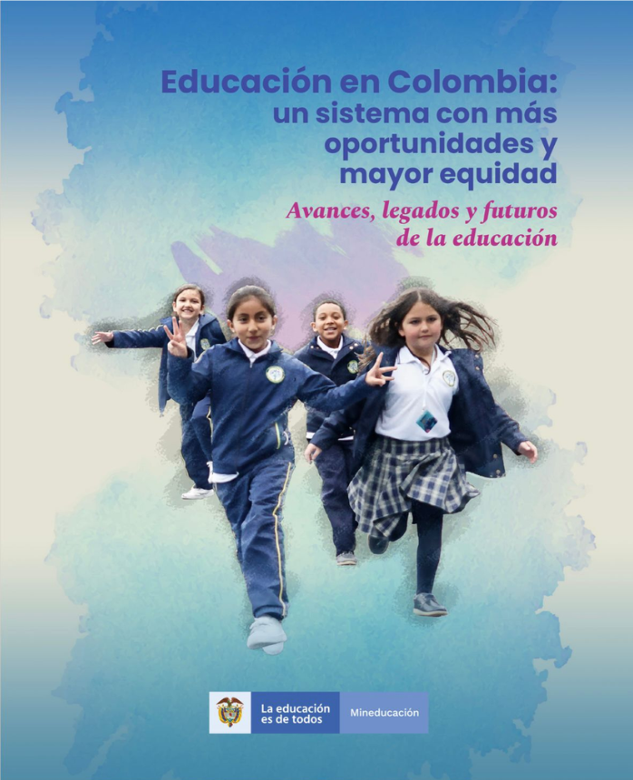 Portada del libro Educación en Colombia